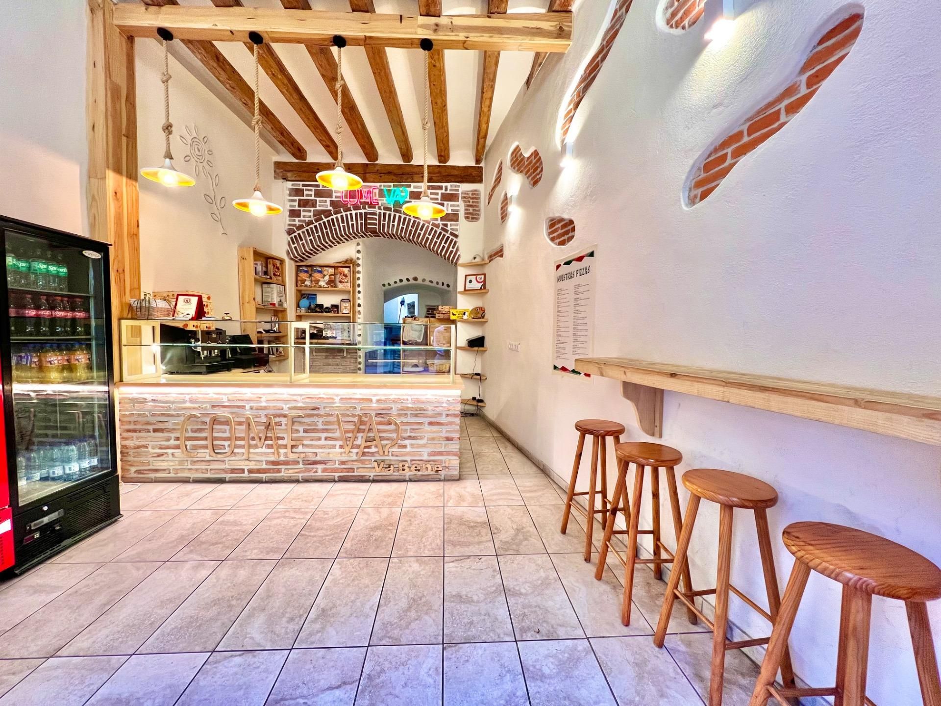 Local de alquiler en  ROBUSTER, 21, Centre