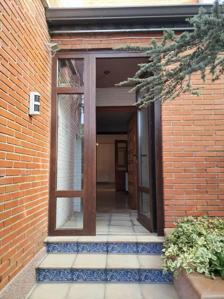 Houses for rent in El Escorial  with Private garden, Storage room and Alarm
