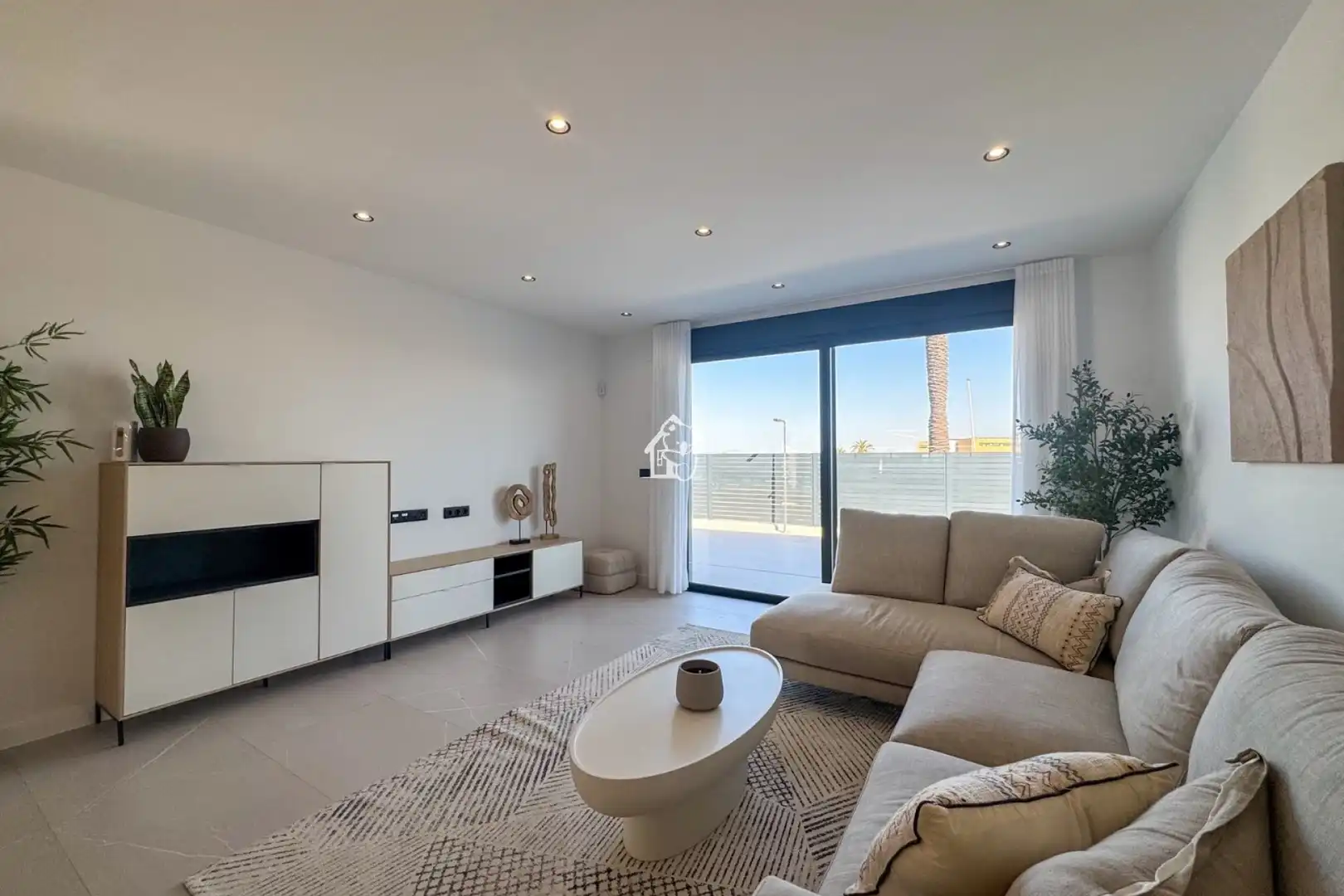 Adosado con jardín en venta en Nueva Torrevieja - Aguas Nuevas, imagen 4