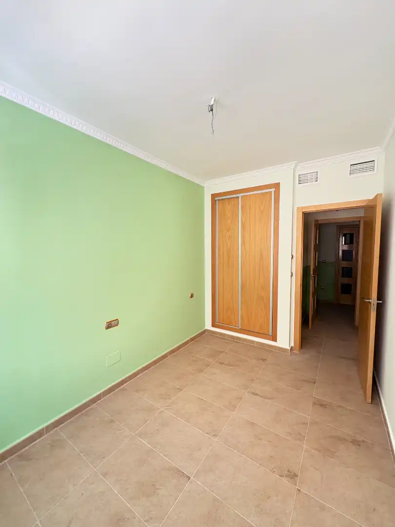 Schlafzimmer von Wohnung zum Verkauf in Los Alcázares mit Balkon