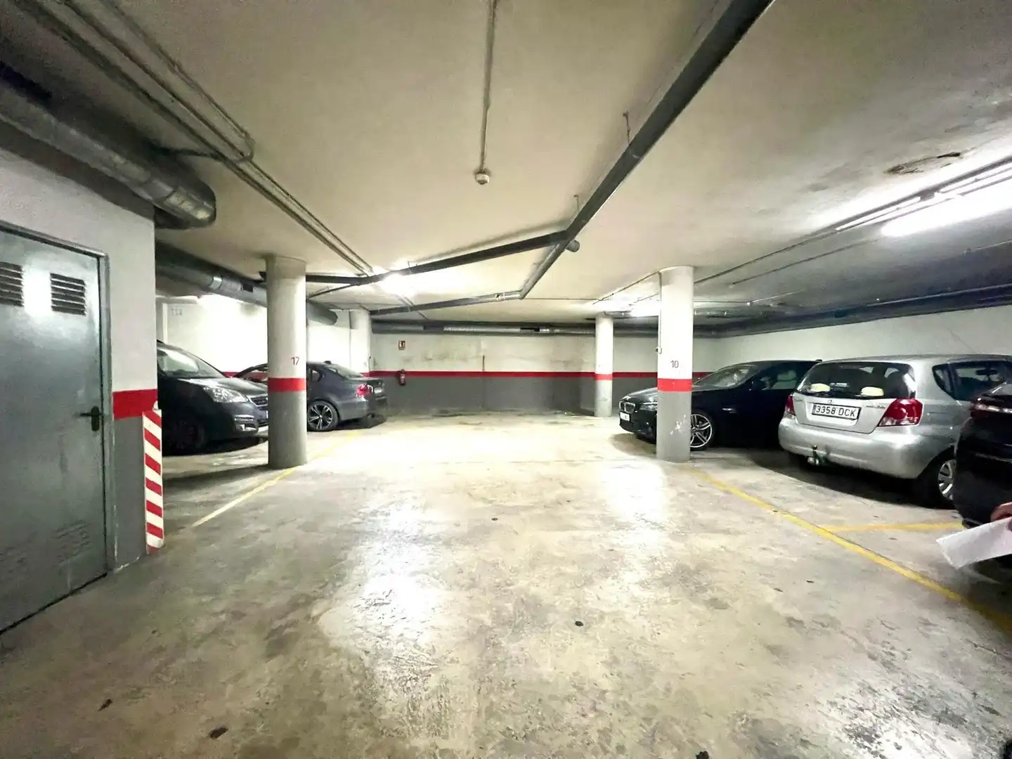 Garatge en venda a Avenida de la Ràpita, Casc Antic