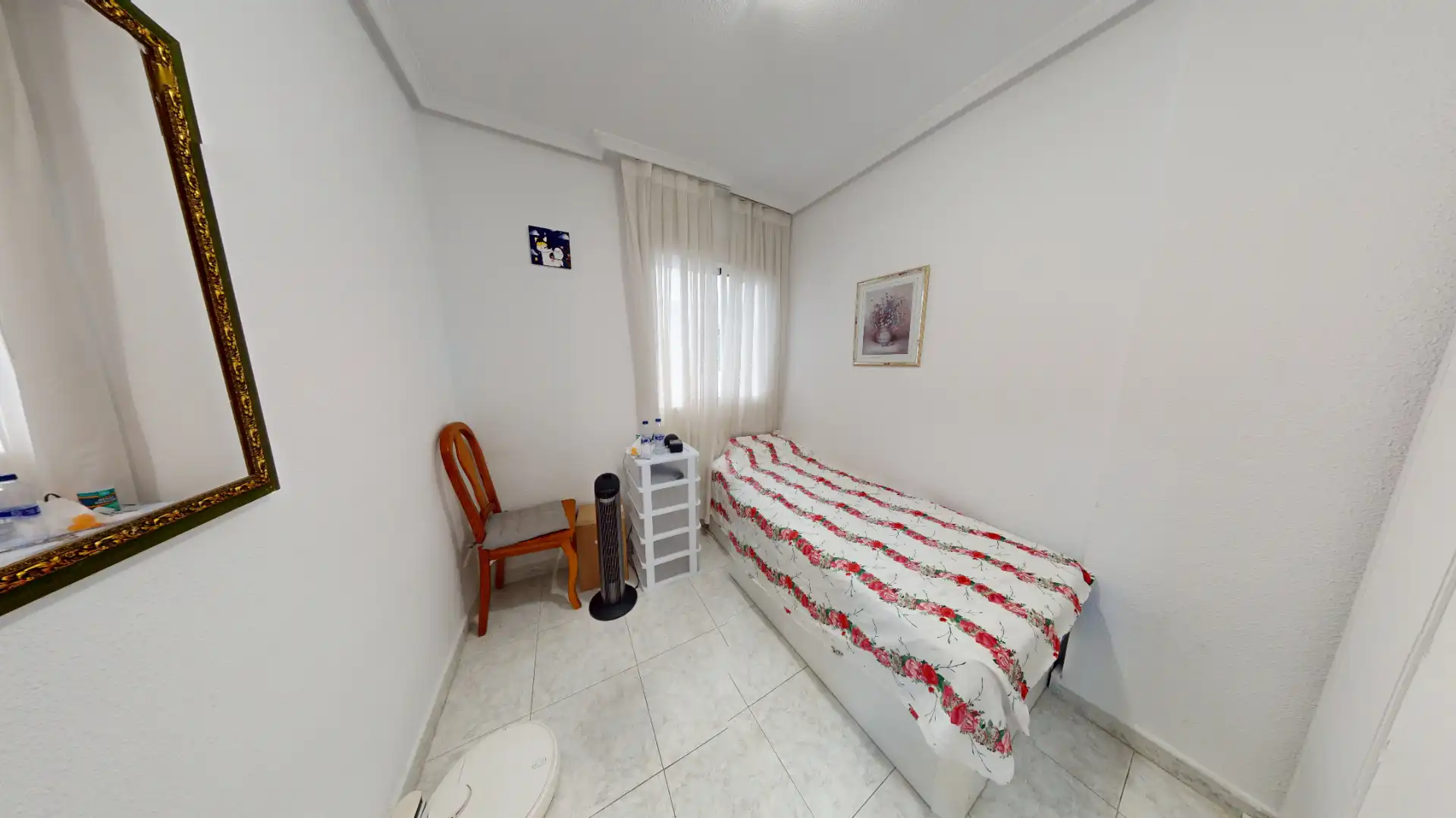 Dormitori de Pis en venda en Torrevieja amb Aire condicionat, Calefacció i Moblat