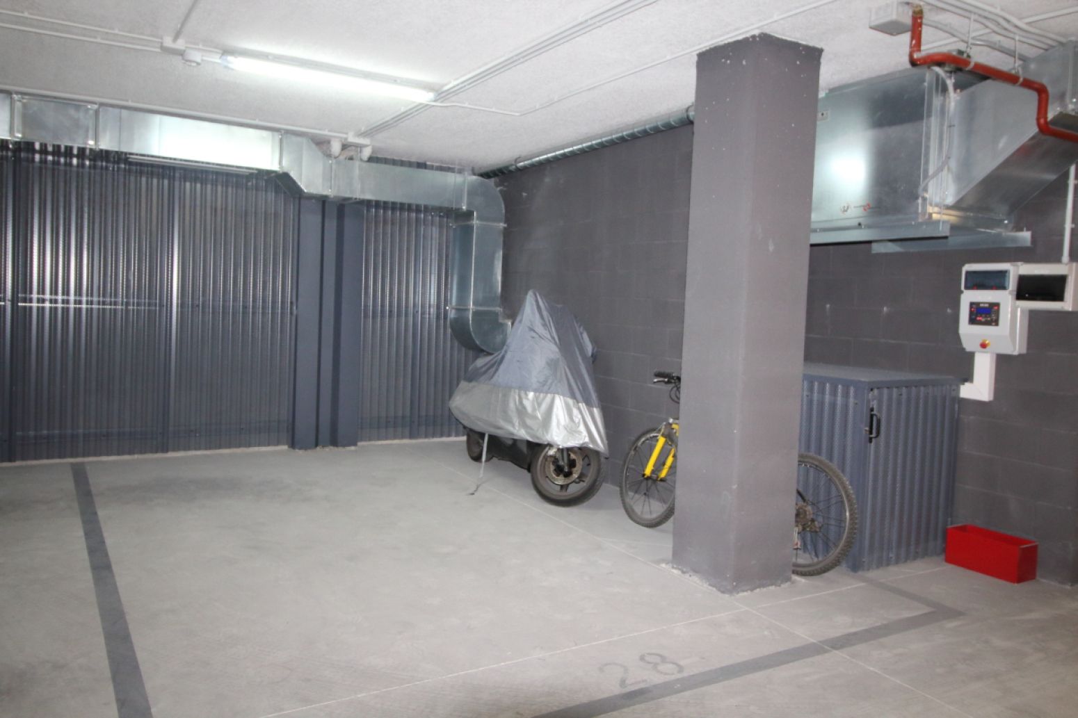 Garage to rent in Gijón - concejo de onís, 2, Viesques