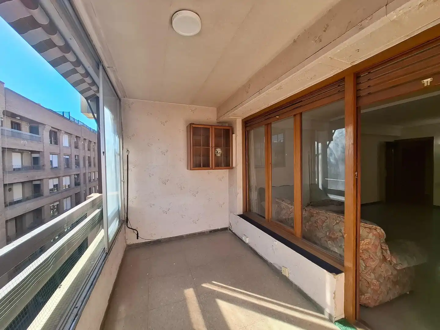 Terraza de Piso en venta en Ontinyent con Terraza