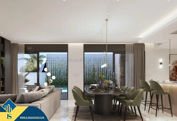Chalet con piscina en venta en Rojales, imagen 7