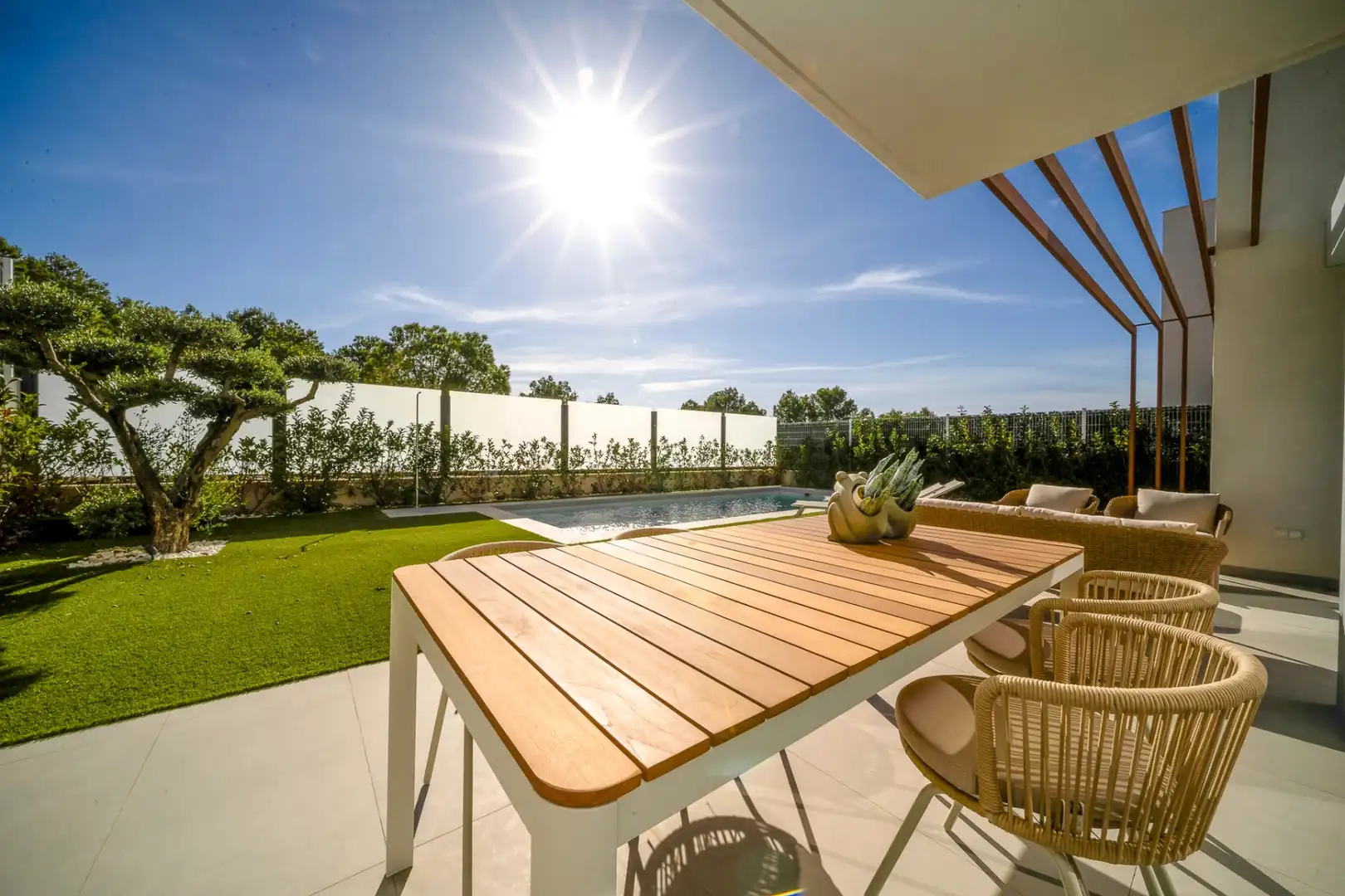 Casa con piscina en venta en Balcón de Finestrat - Terra Marina, imagen 21