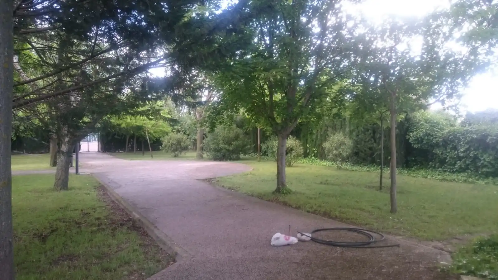 Vista exterior de Casa o xalet en venda en Ainzón amb Calefacció, Jardí privat i Terrassa