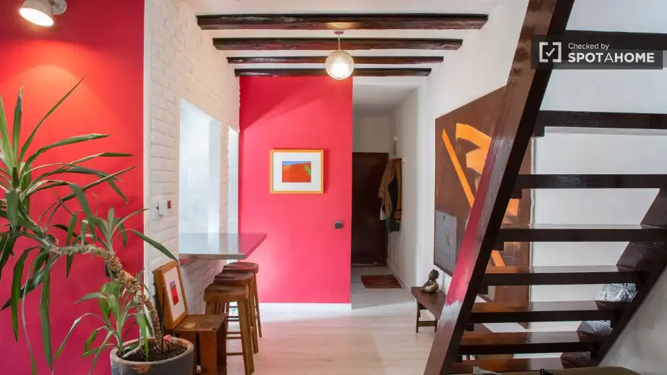 Flat with terrace to rent in Centro, imagen 18