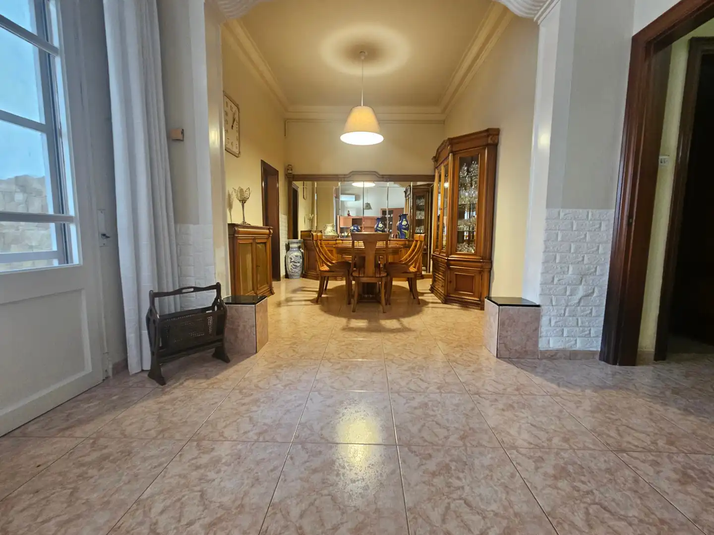 Comedor de Casa o chalet en venta en Sabadell con Aire acondicionado, Calefacción y Terraza