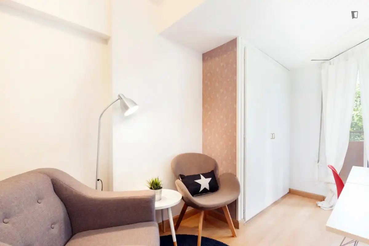 Room in El Parc i la Llacuna del Poblenou