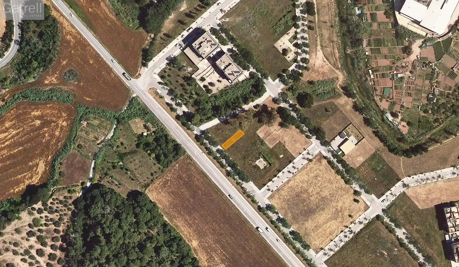 Grundstücke und Bauplätze zum Verkauf in Polígon S.U.P.Can Vilar, imagen 2