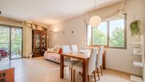 Dining room of Flat for sale in Girona Capital  with Balcony