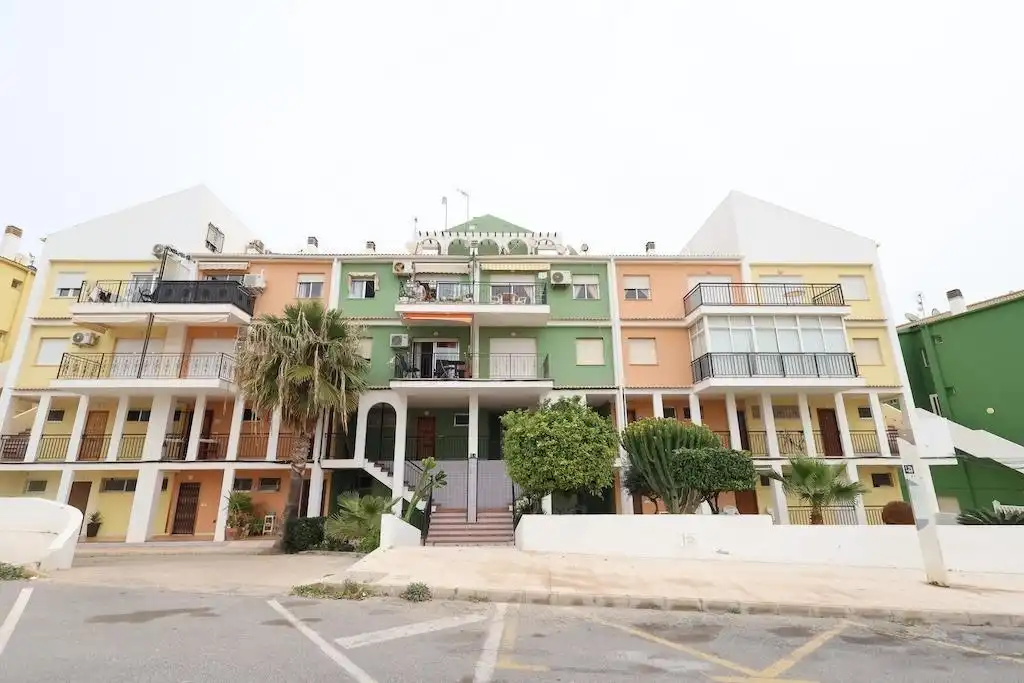 Apartamento con ascensor en venta en Playa del Acequión, Náufragos y Rocío del Mar