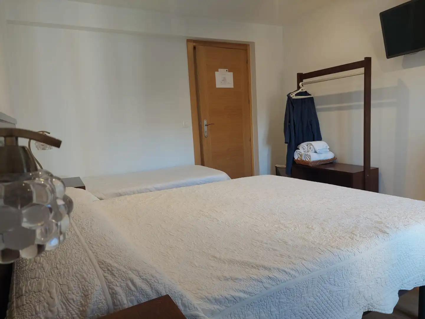 Habitación de Casa adosada en venta en Milagro con Aire acondicionado, Calefacción y Amueblado