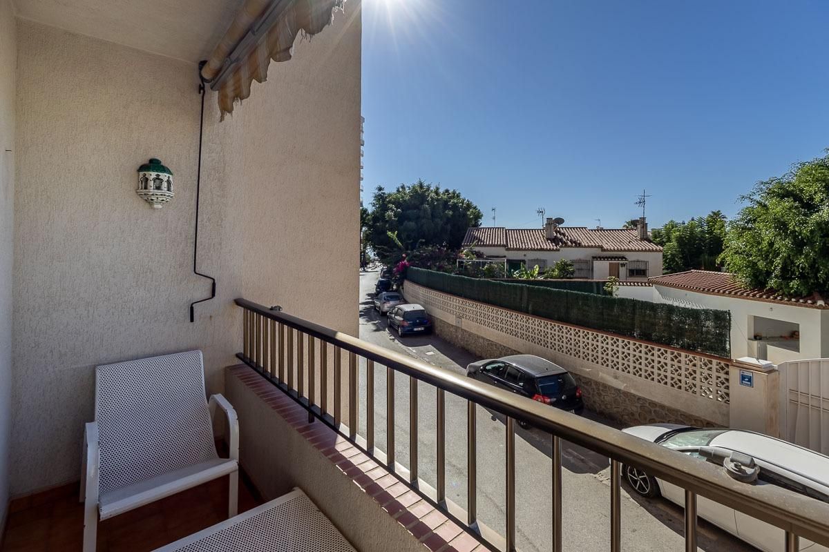 Terraza de Piso en venta en Almuñécar con Terraza y Trastero