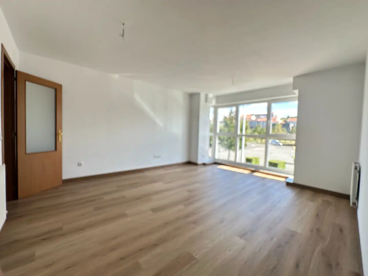 Wohnzimmer von Wohnung zur Miete in Campus Norte - San Caetano