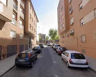 Vista exterior de Pis en venda en Mérida amb Terrassa i Balcó