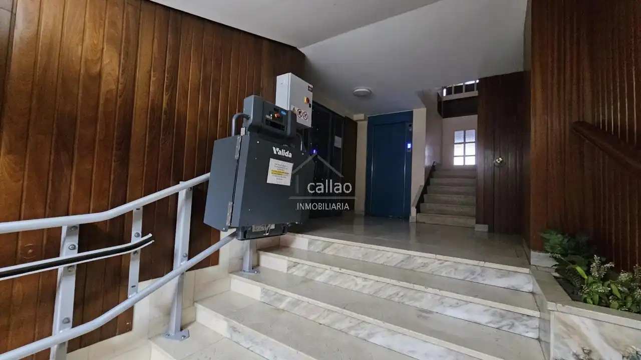 Piso para compartir en Ferrol con Calefacción y Amueblado