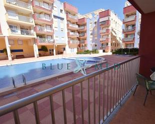 Piscina de Apartament en venda en Mazarrón amb Aire condicionat, Calefacció i Terrassa