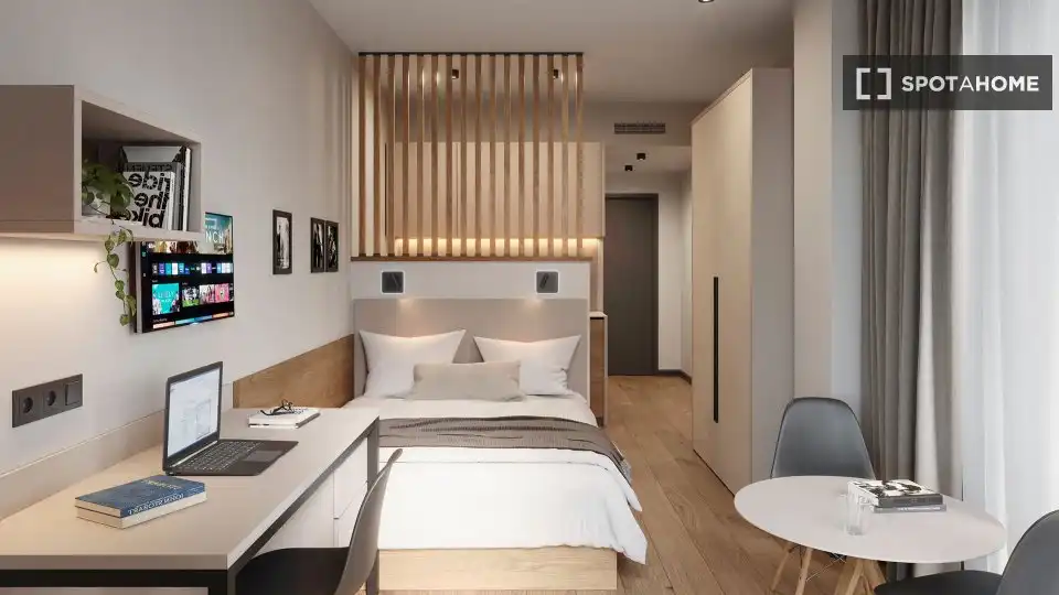 Piso de alquiler en Provençals del Poblenou
