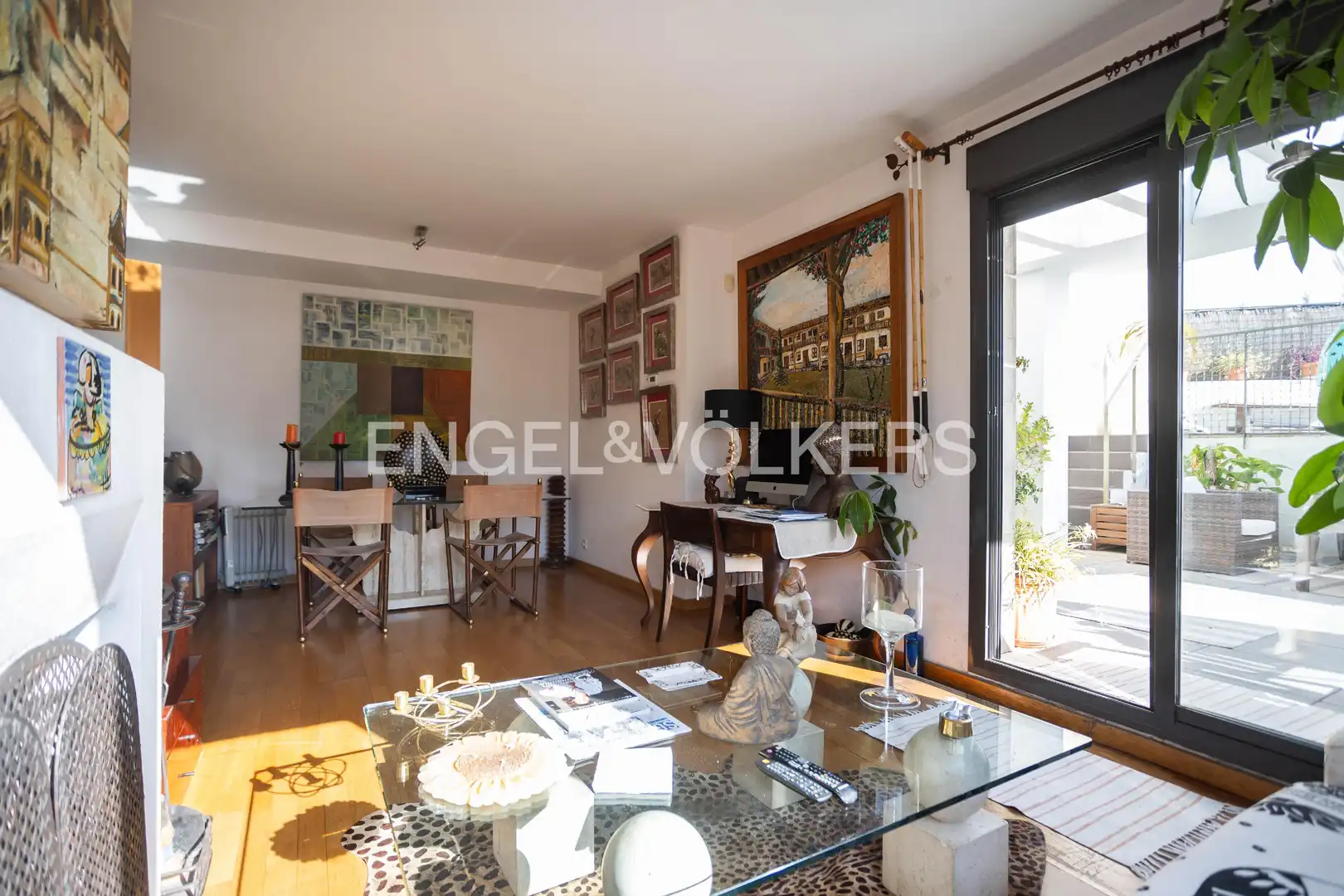 Vista exterior de Ático en venta en Camas con Aire acondicionado, Calefacción y Jardín privado