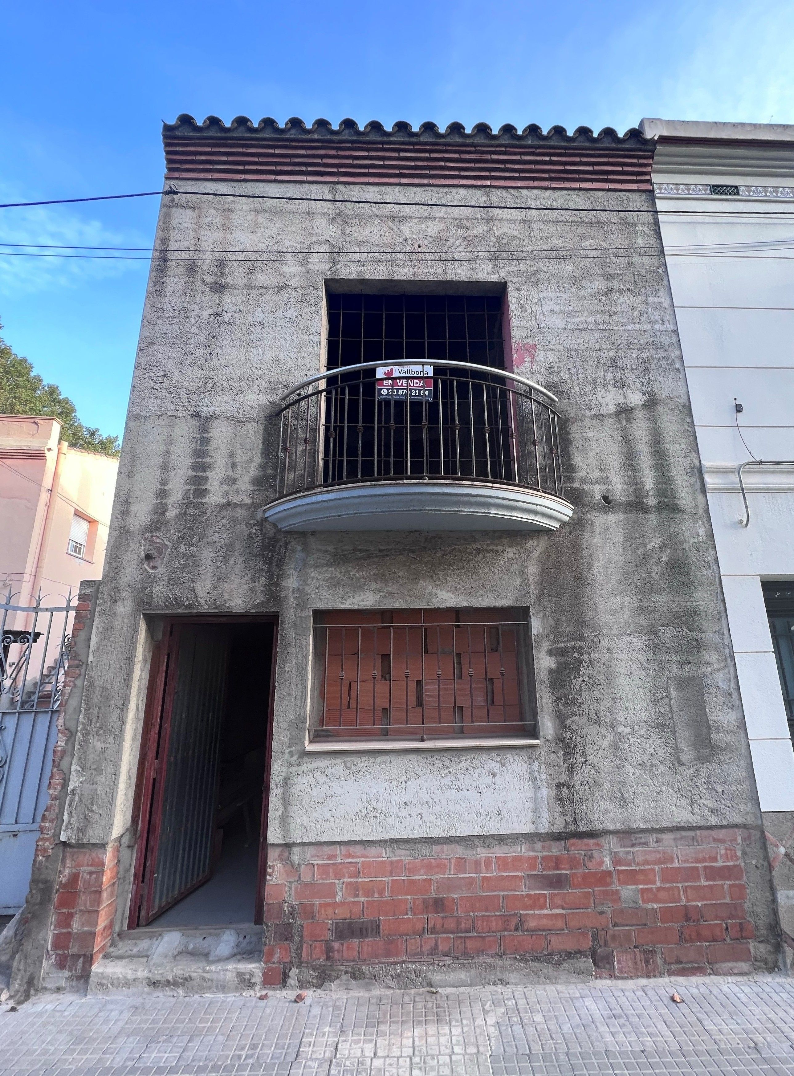 Exterior view of Country house for sale in Granollers  with Terrace and Balcony