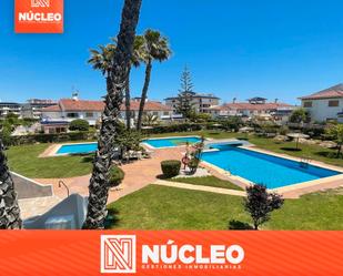 Exterior view of Flat for sale in Torrevieja  with Air Conditioner, Terrace and Community pool