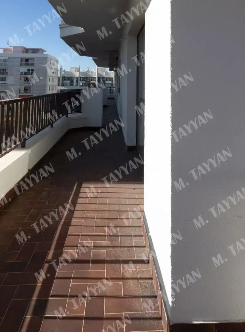 Terrassa de Pis en venda en Marbella Centro