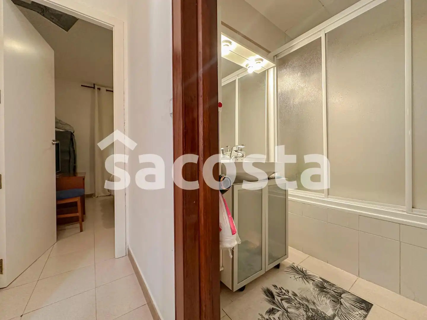 Bany de Pis en venda en Blanes amb Aire condicionat, Calefacció i Parquet