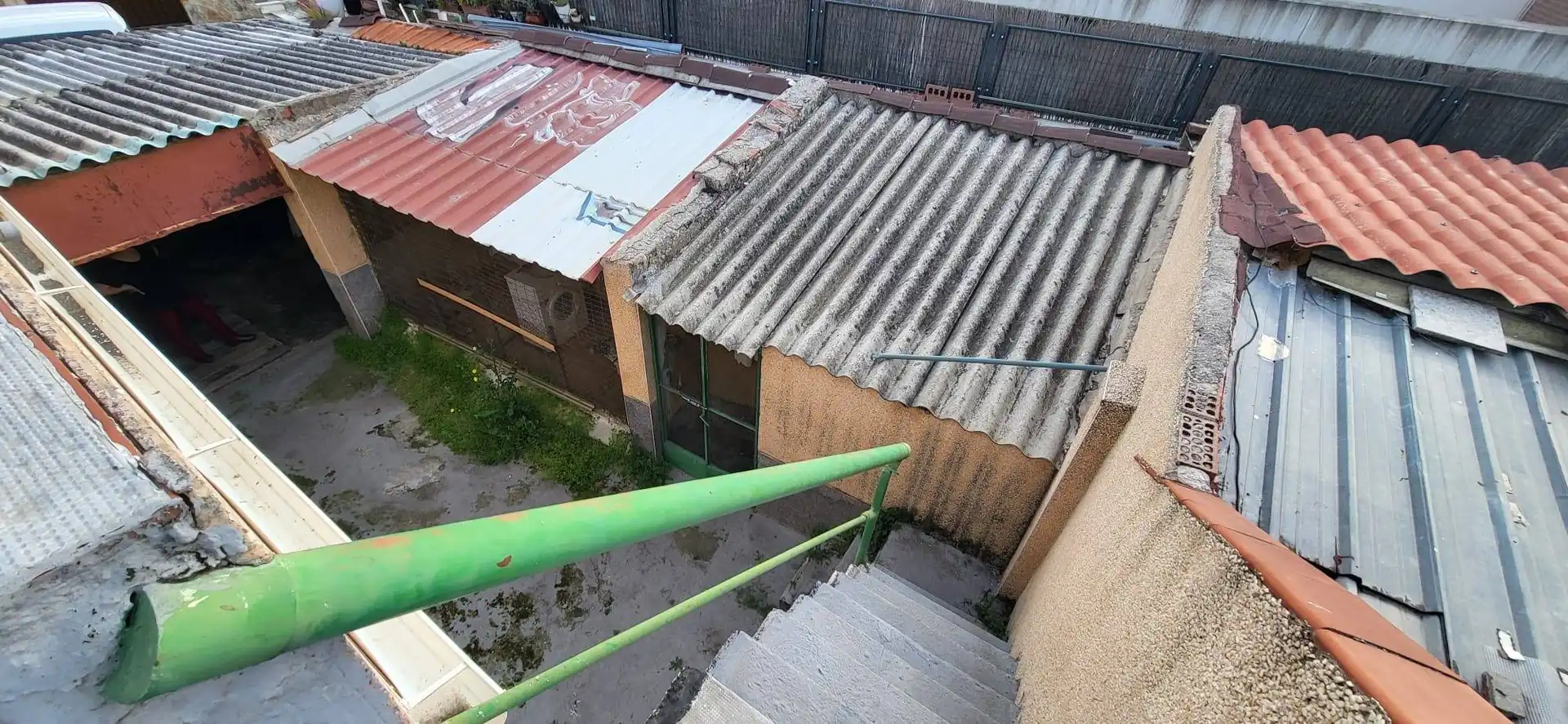 Vista exterior de Casa o chalet en venta en Madrid con Aire acondicionado, Jardín privado y Terraza