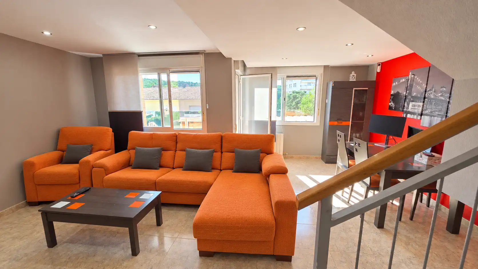 Reihenhaus mit Terrasse zum Verkauf in Carrer del Mas d'en Garrot, imagen 6