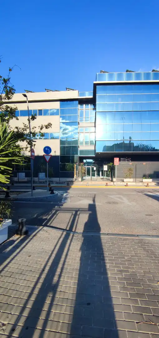 Estudio de alquiler en Sevilla, Sevilla