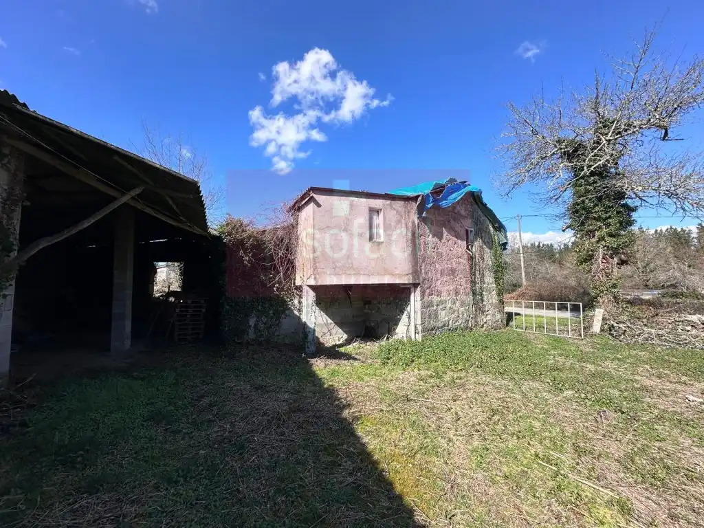 Casa o xalet en venda en Lugo