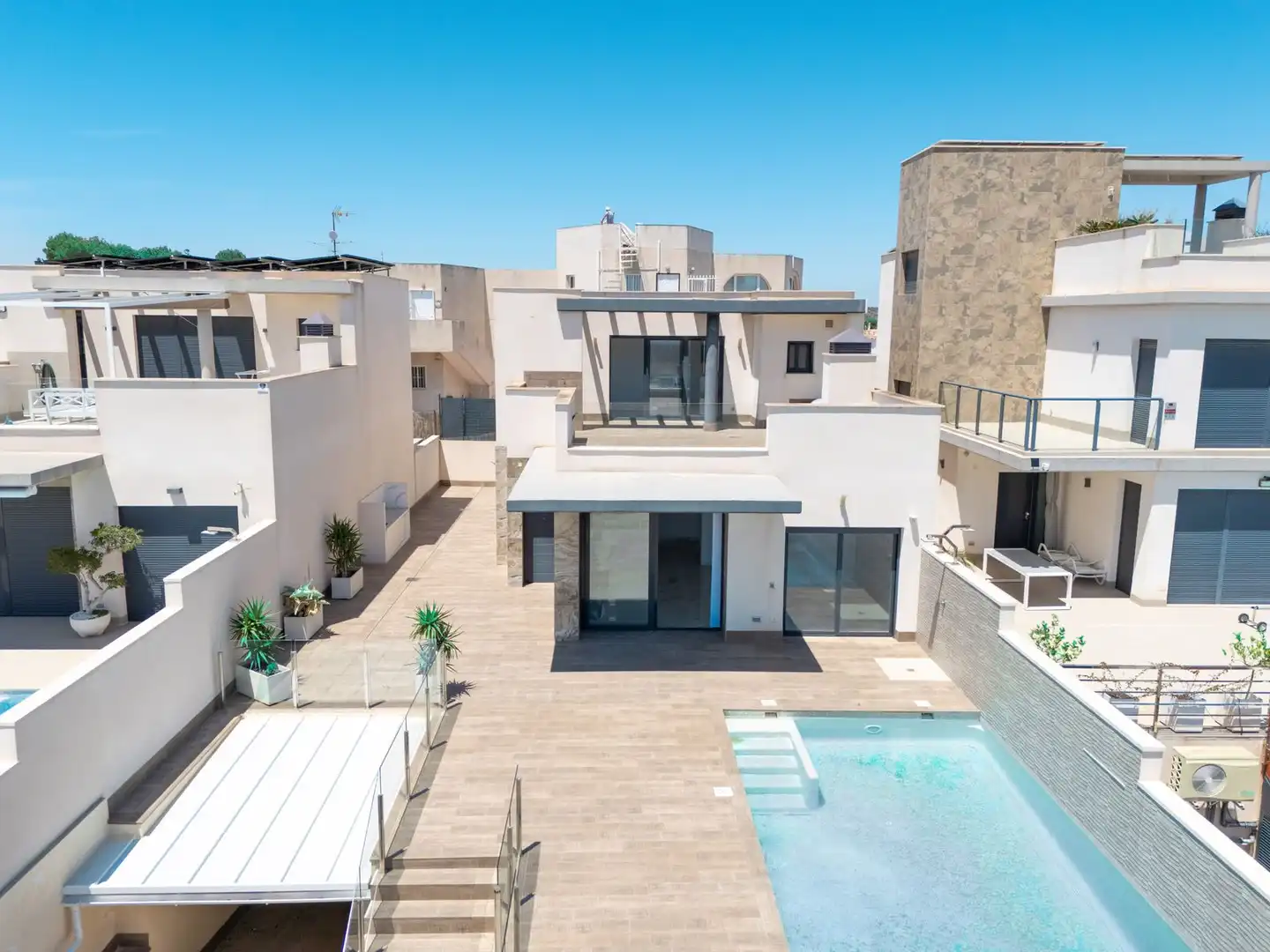 Villa avec piscine à vendre à N/A, imagen 2