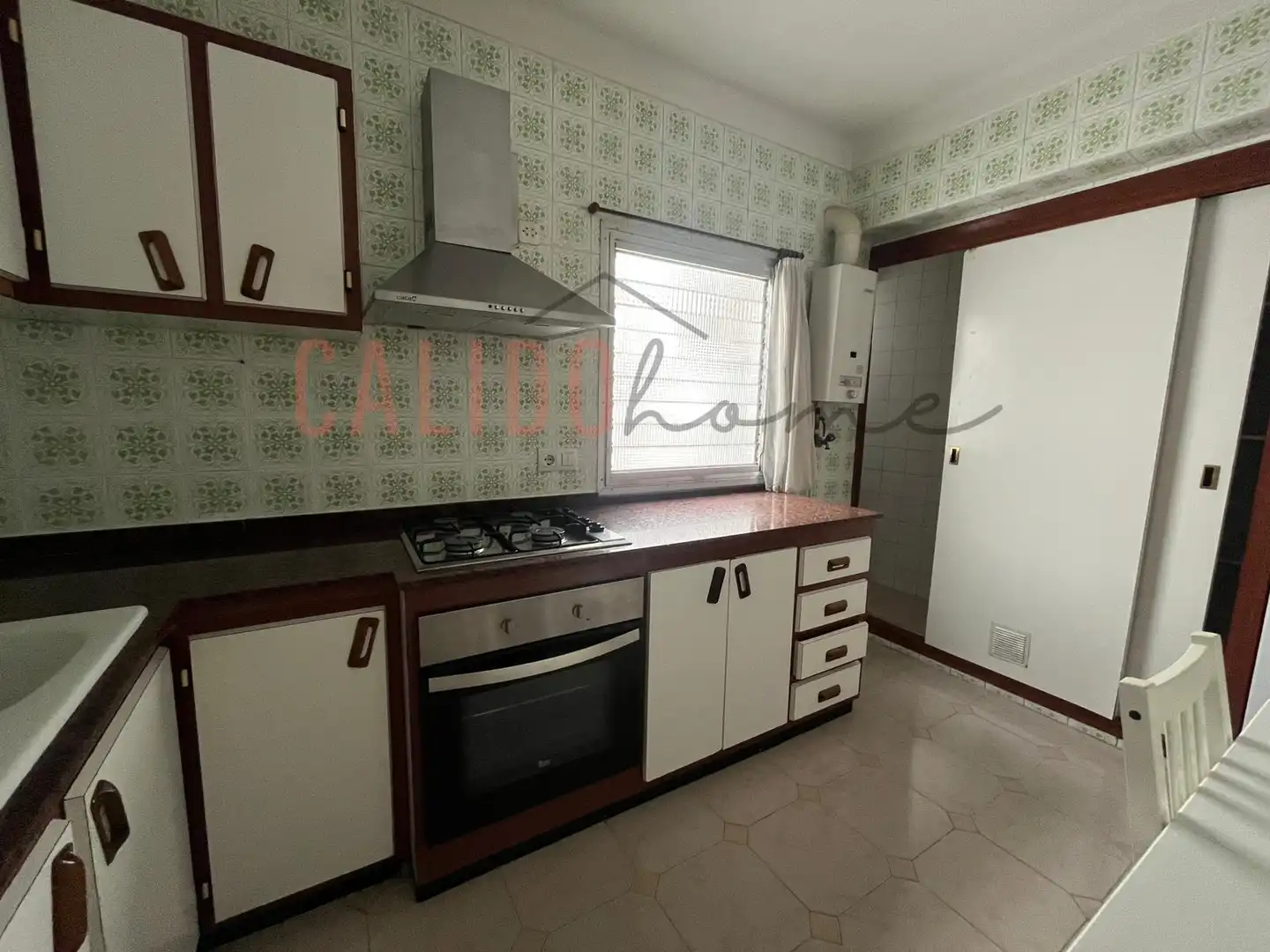 Cocina de Piso en venta en  Palma de Mallorca con Aire acondicionado y Parquet