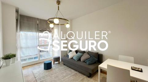 Foto 2 de Pis de lloguer a De Los Morales, PAU de Carabanchel,  Madrid Capital