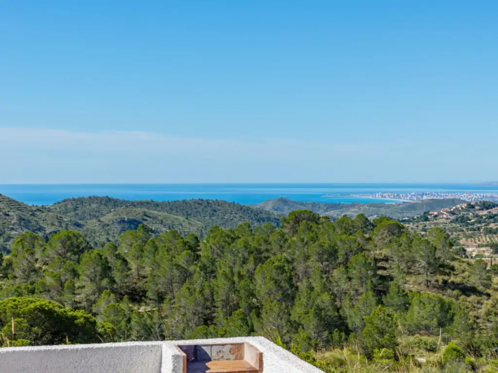 Casa o xalet en venda en Aigües amb Terrassa, Piscina i Forn