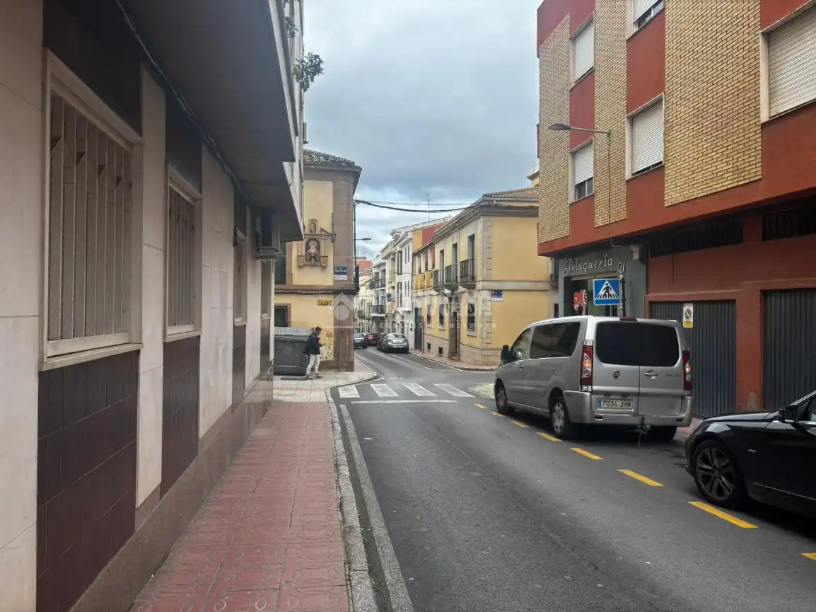 Aparcament en venda a Centro ciudad, imagen 16