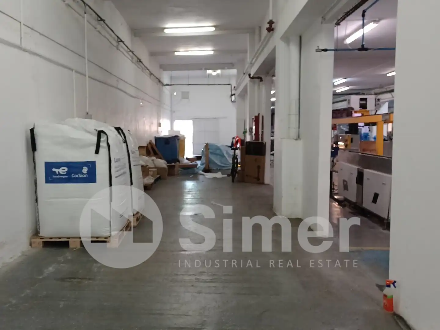 Nau industrial de lloguer a Palou, imagen 22