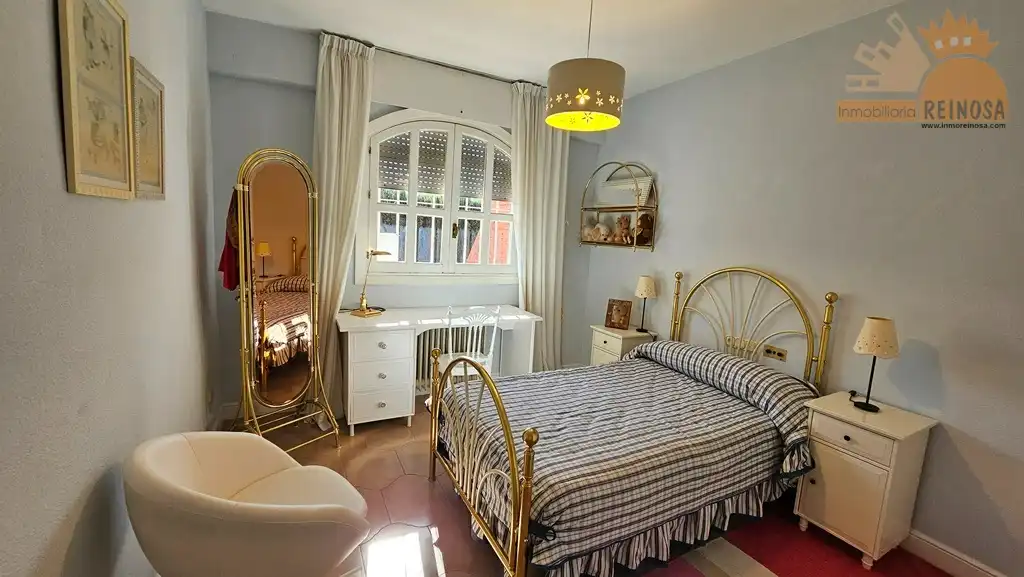 Bedroom of Houses for sale in Molina de Segura  with Air Conditioner, Heating and Private garden