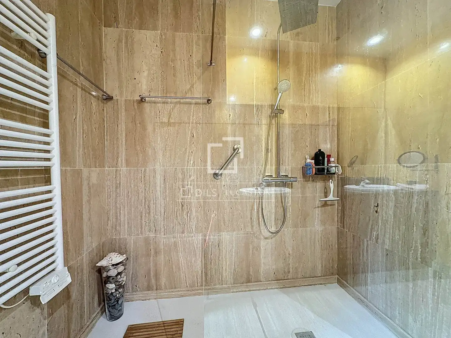Baño de Casa o chalet en venta en Es Mercadal con Aire acondicionado, Calefacción y Jardín privado