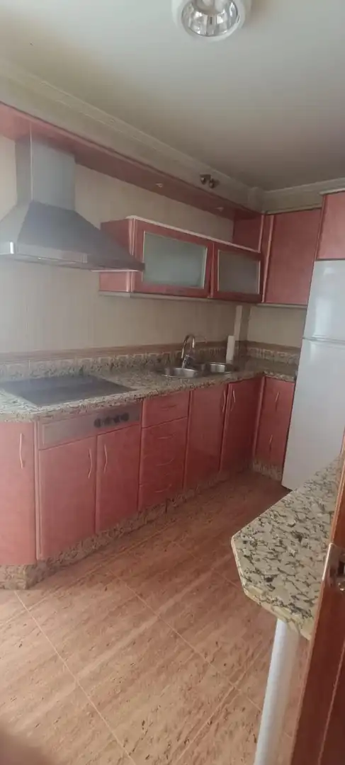 Cocina de Planta baja en venta en Baena con Aire acondicionado y Amueblado