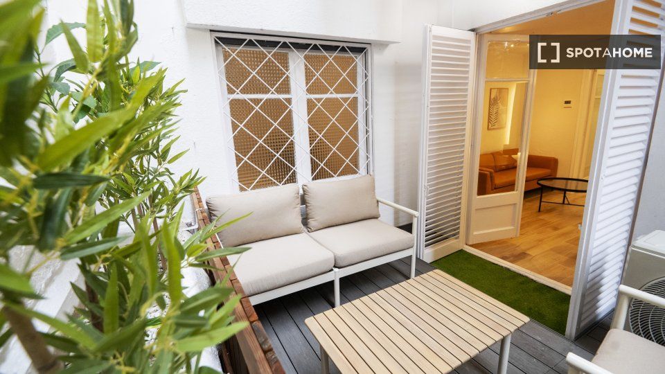 Flat to rent in La Nova Esquerra de l'Eixample