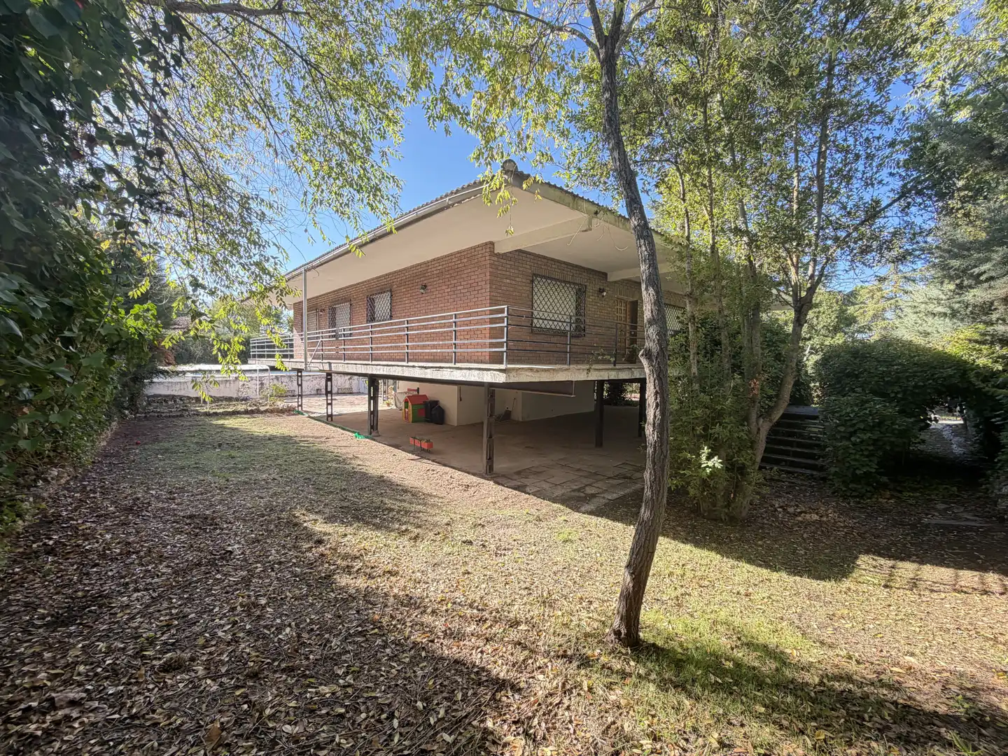 Vista exterior de Casa o chalet en venta en Villalbilla