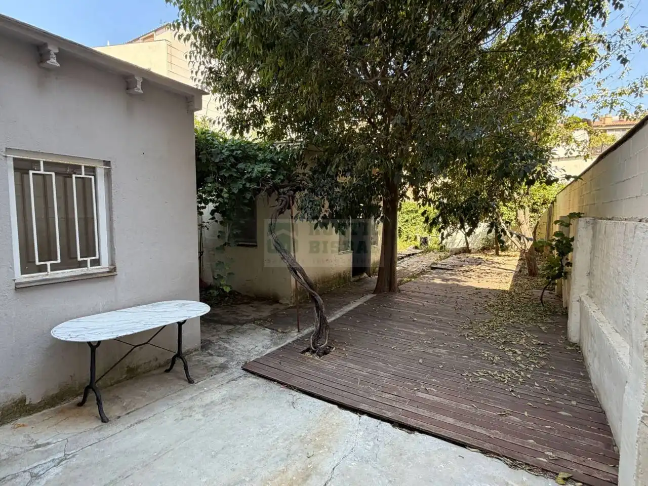Terraza de Finca rústica en venta en Figueres con Aire acondicionado, Calefacción y Jardín privado