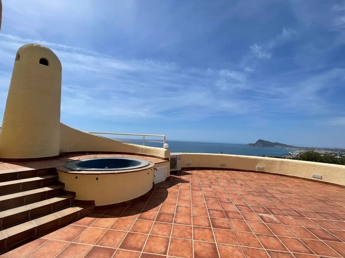 Casa o chalet de alquiler en Altea Hills