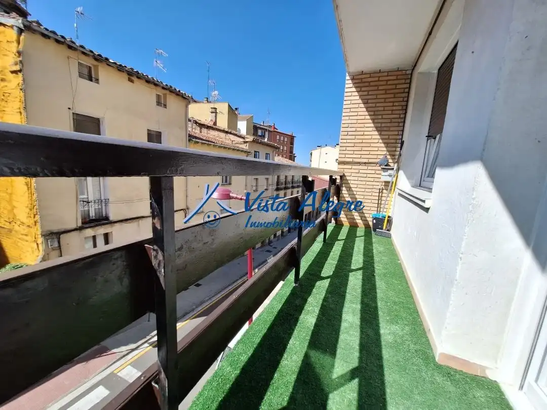 Piso de alquiler en Haro