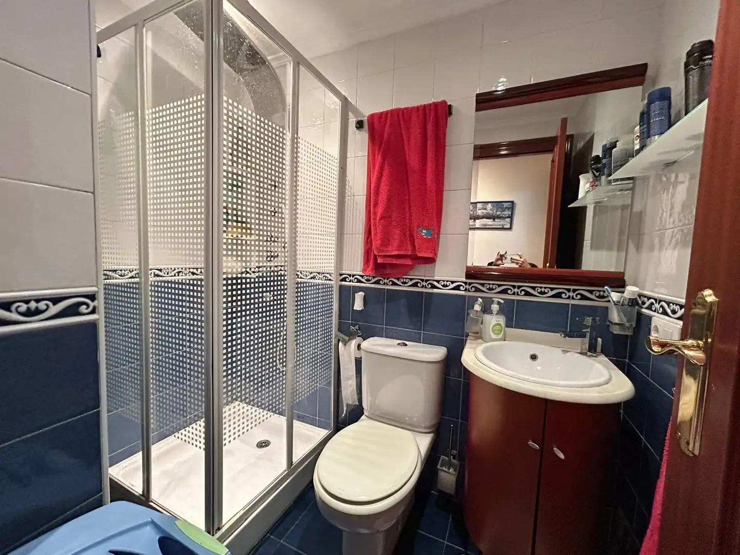 Baño de Planta baja en venta en Guriezo con Calefacción, Jardín privado y Terraza