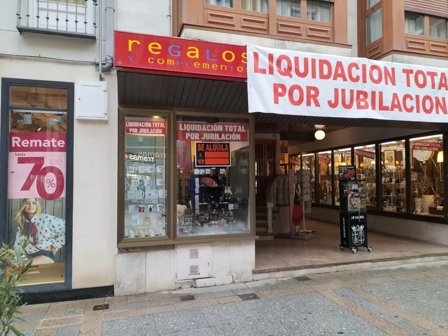Business premises to rent in Centro