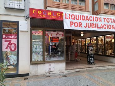 Business premises to rent in Centro